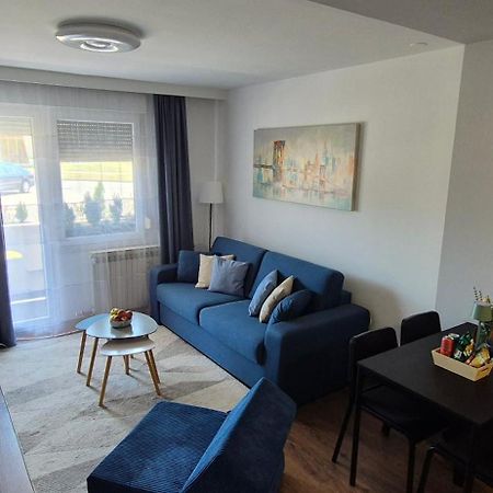 Studio Apartman 404-401 Vukovar Dış mekan fotoğraf