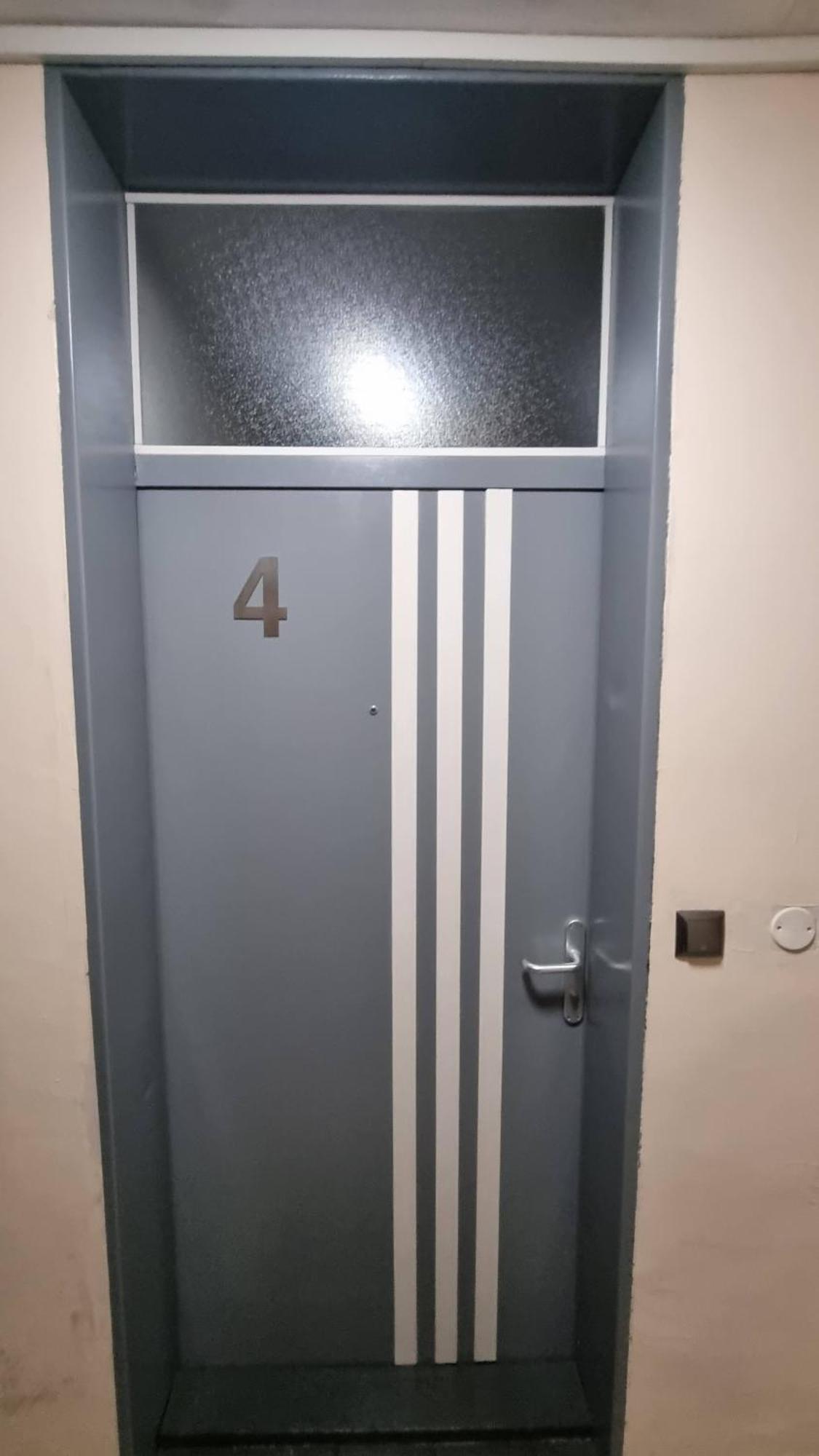 Studio Apartman 404-401 Vukovar Dış mekan fotoğraf