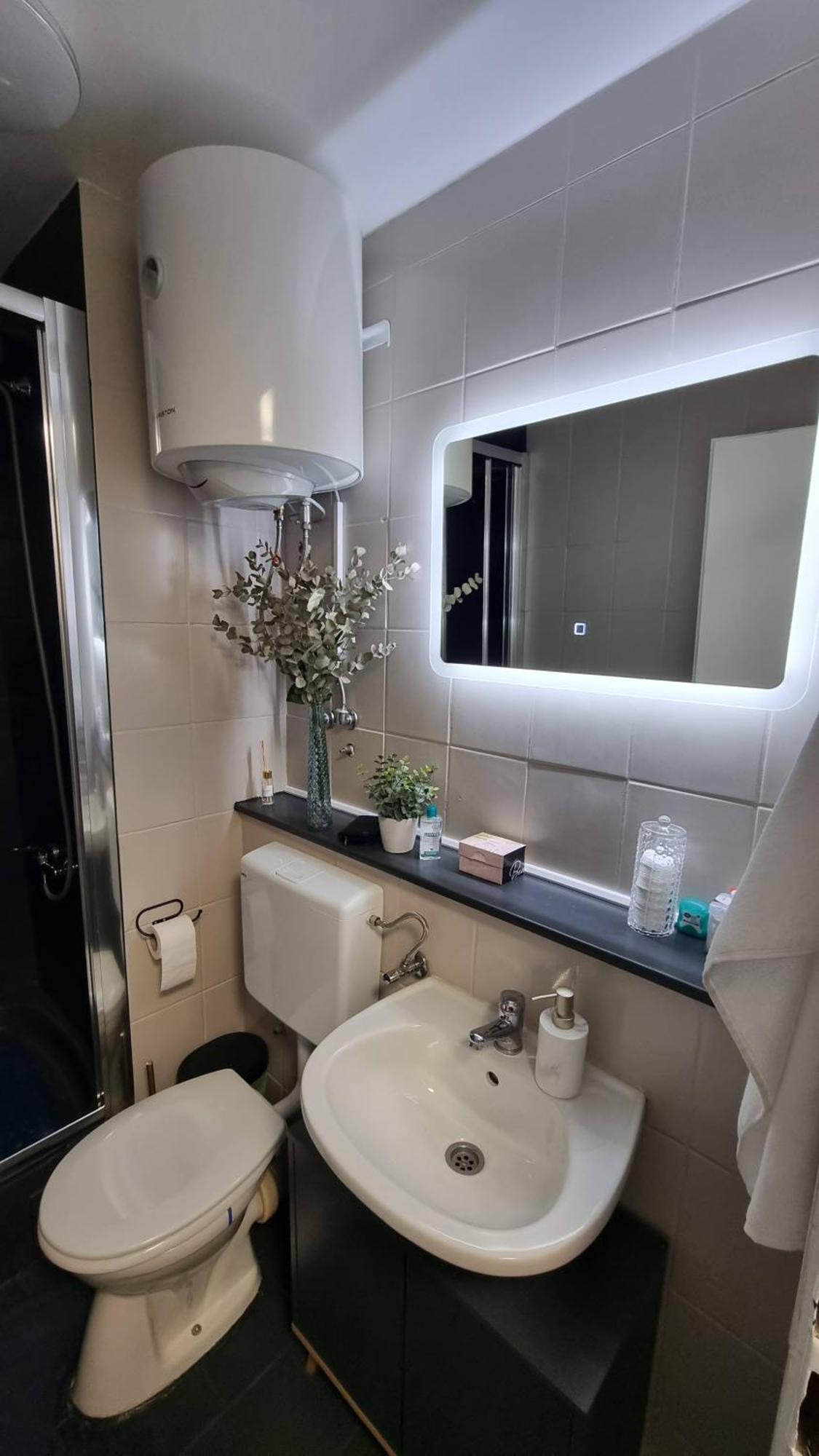 Studio Apartman 404-401 Vukovar Dış mekan fotoğraf