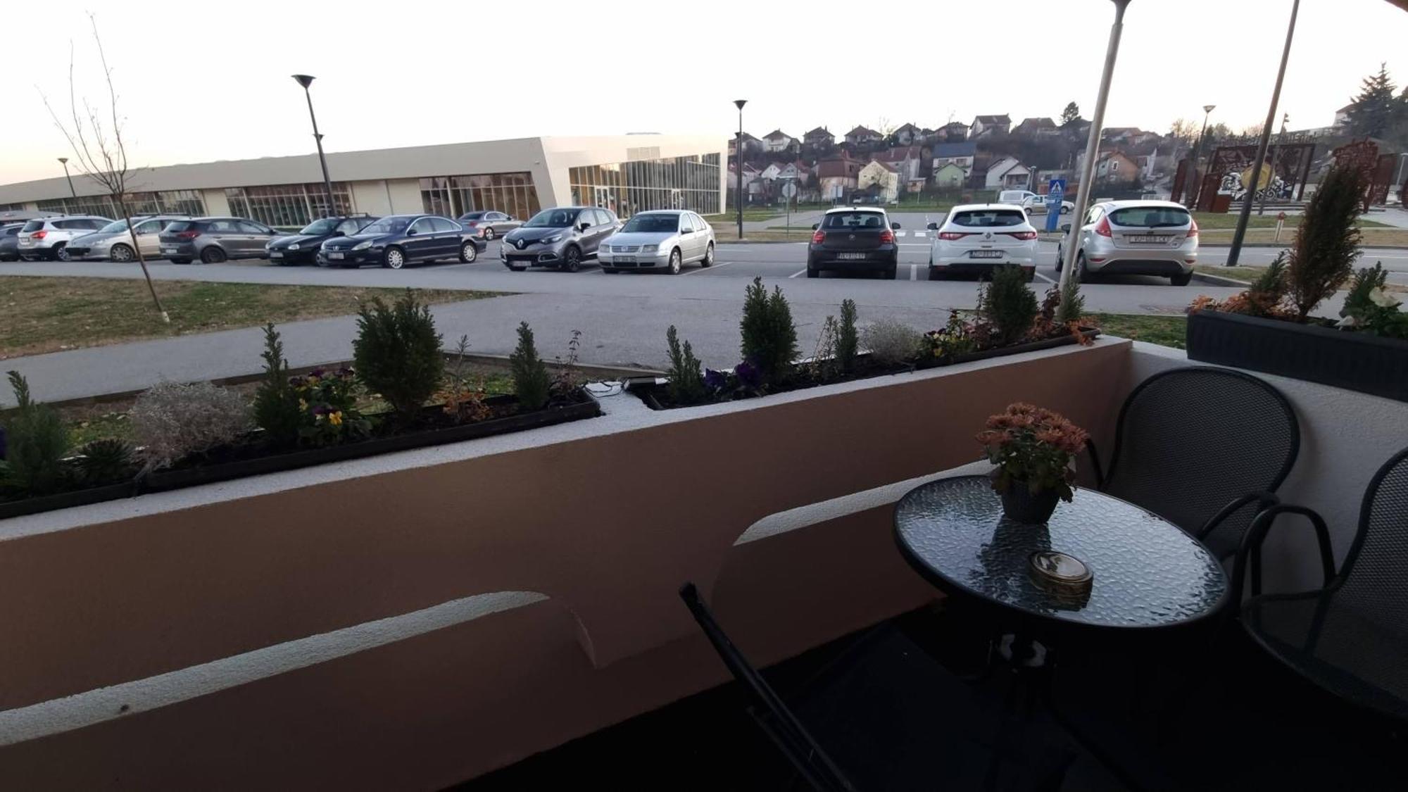 Studio Apartman 404-401 Vukovar Dış mekan fotoğraf