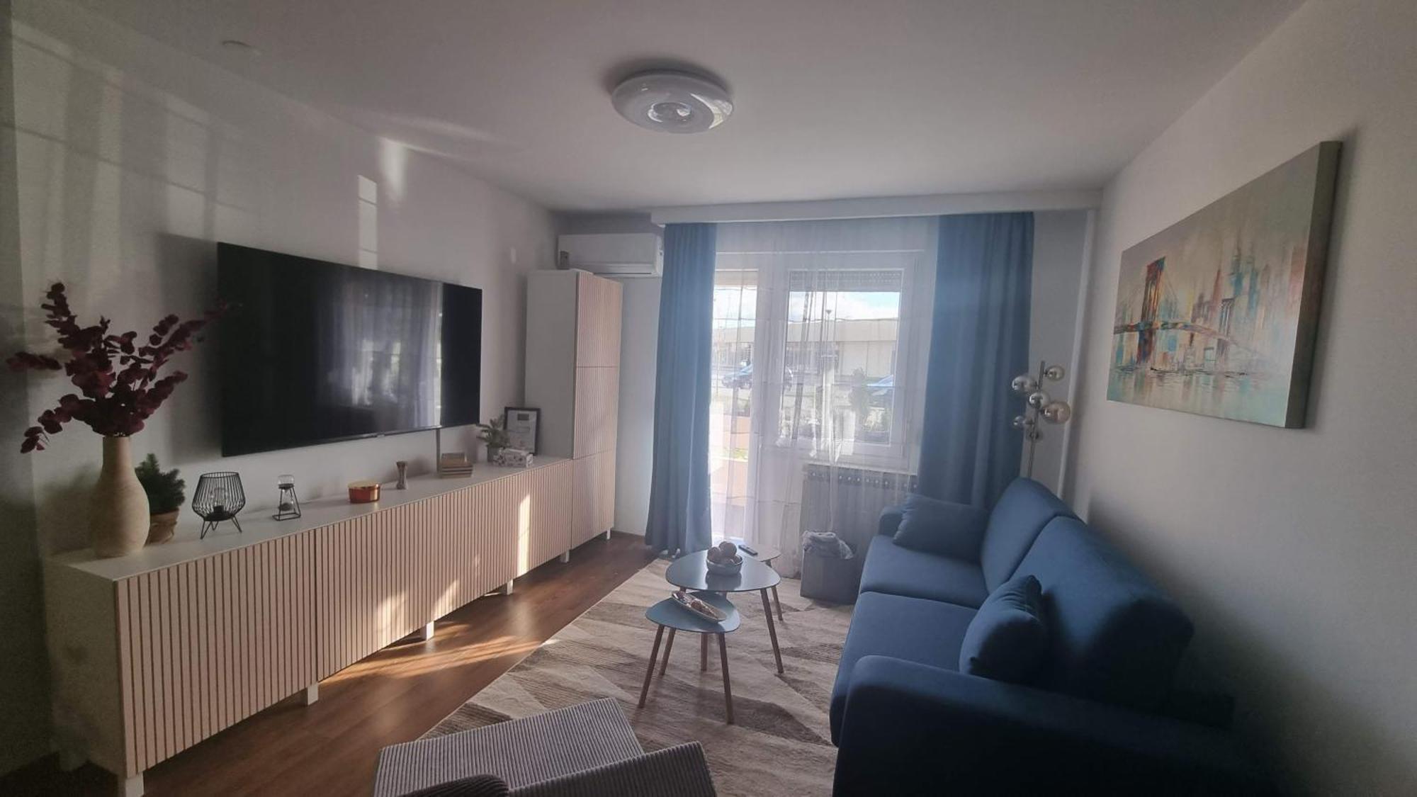 Studio Apartman 404-401 Vukovar Dış mekan fotoğraf