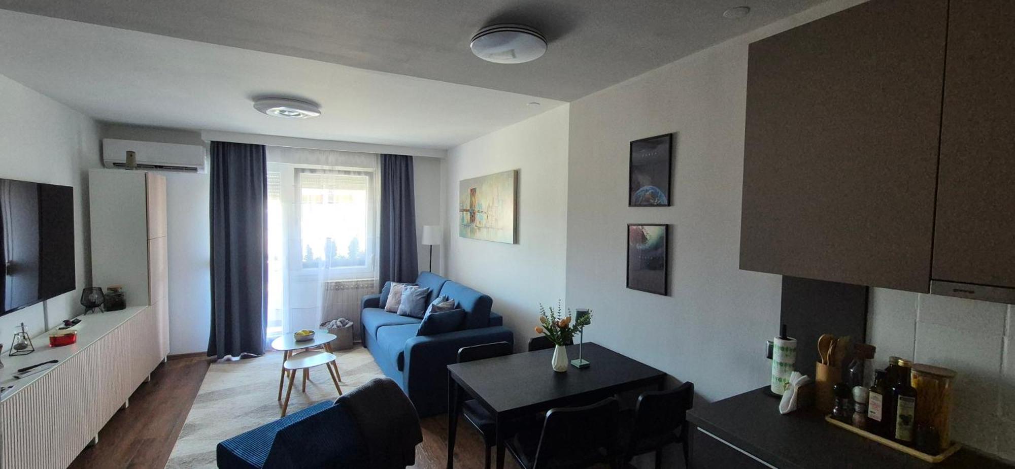 Studio Apartman 404-401 Vukovar Dış mekan fotoğraf