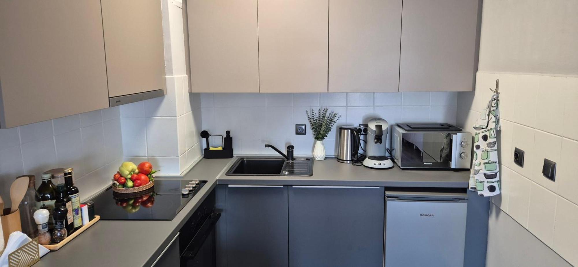 Studio Apartman 404-401 Vukovar Dış mekan fotoğraf