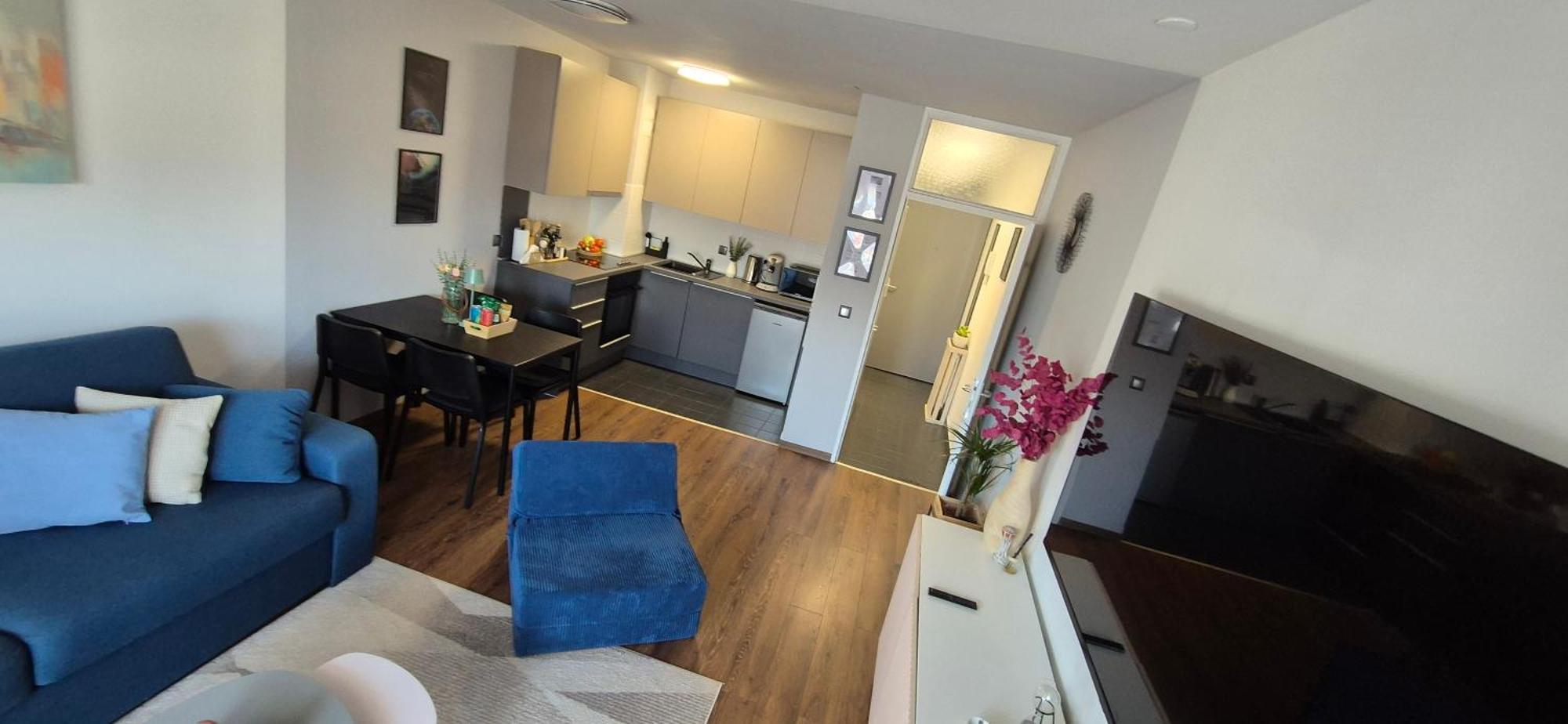 Studio Apartman 404-401 Vukovar Dış mekan fotoğraf