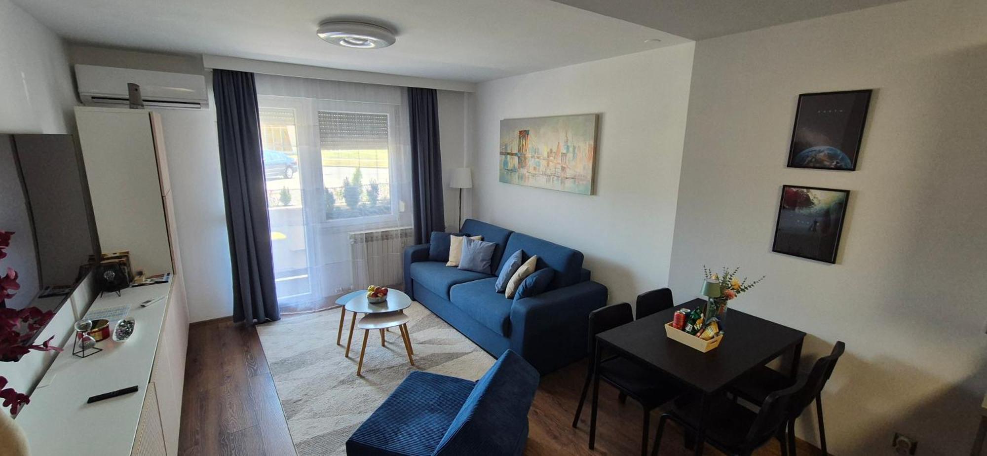 Studio Apartman 404-401 Vukovar Dış mekan fotoğraf