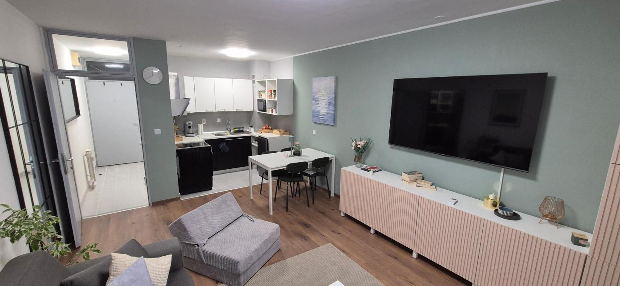 Studio Apartman 404-401 Vukovar Dış mekan fotoğraf